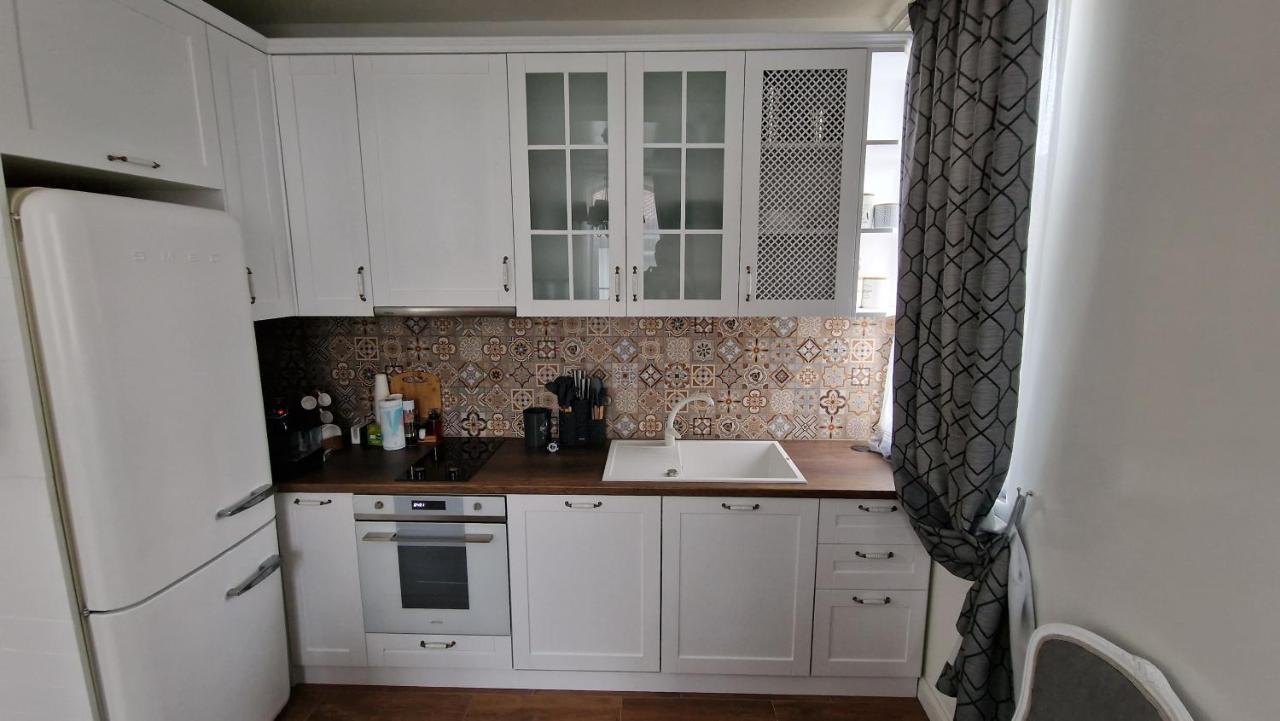 Fs Apartments - Beautiful Apartment In The Artistic Part Of וליקו טורנובו מראה חיצוני תמונה