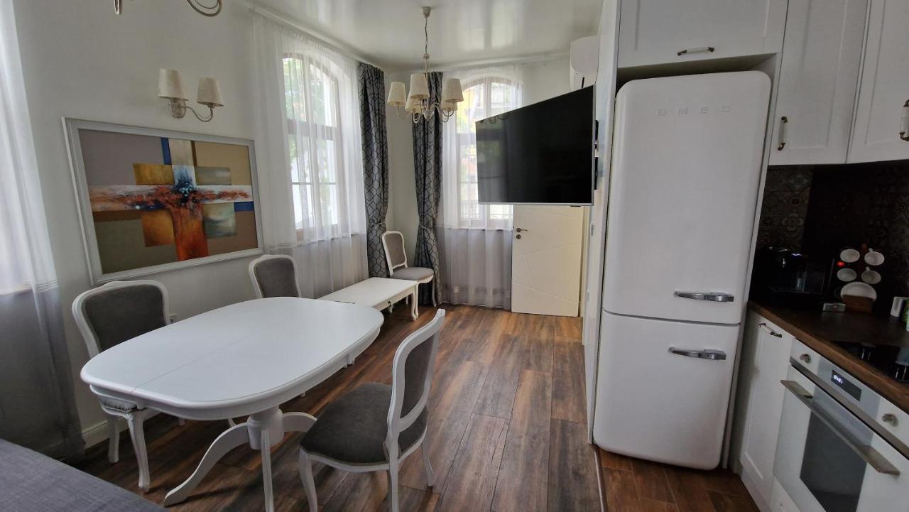 Fs Apartments - Beautiful Apartment In The Artistic Part Of וליקו טורנובו מראה חיצוני תמונה