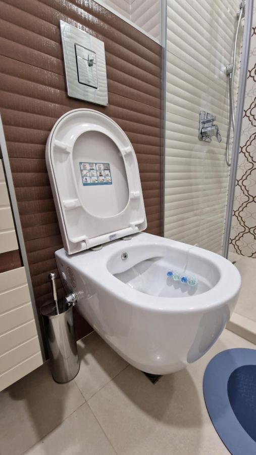 Fs Apartments - Beautiful Apartment In The Artistic Part Of וליקו טורנובו מראה חיצוני תמונה