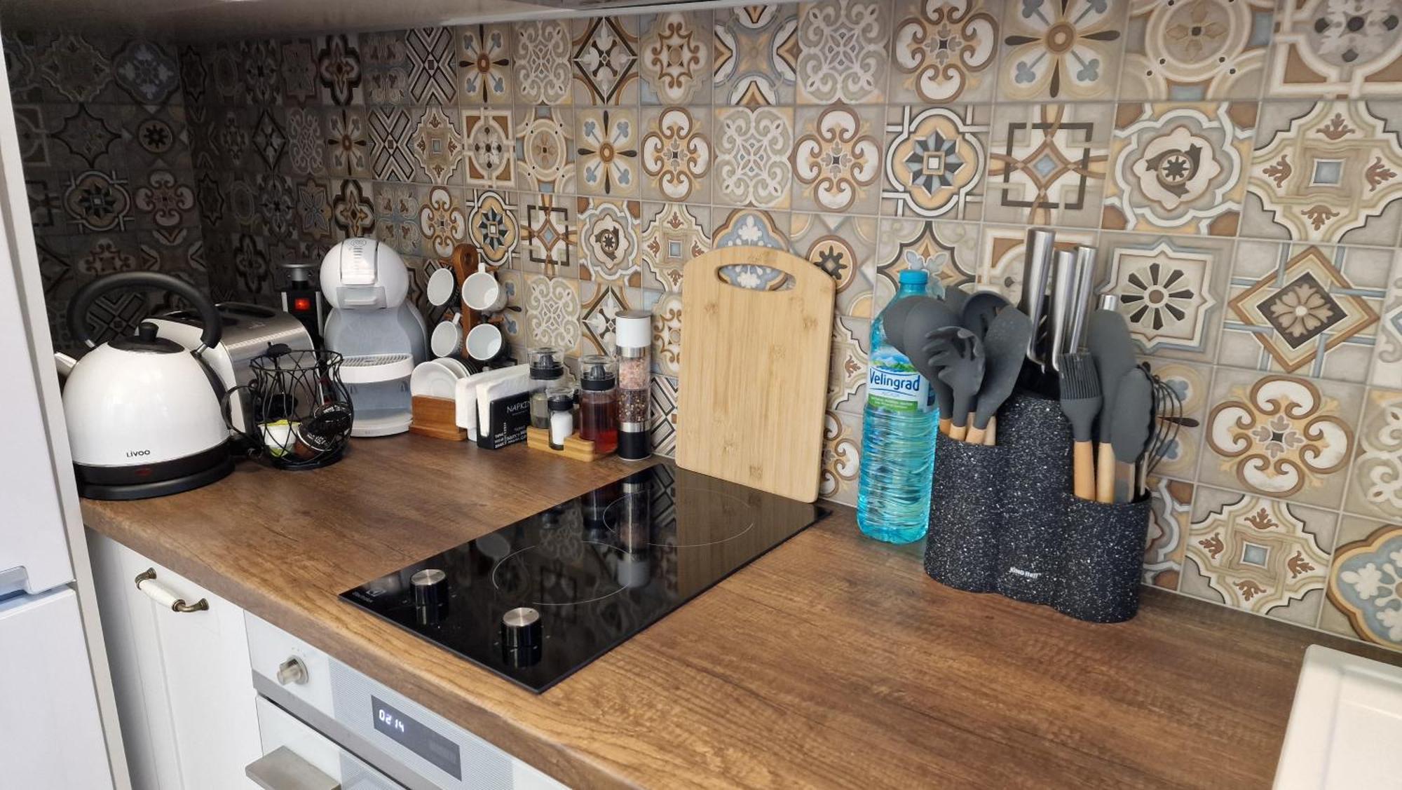 Fs Apartments - Beautiful Apartment In The Artistic Part Of וליקו טורנובו מראה חיצוני תמונה