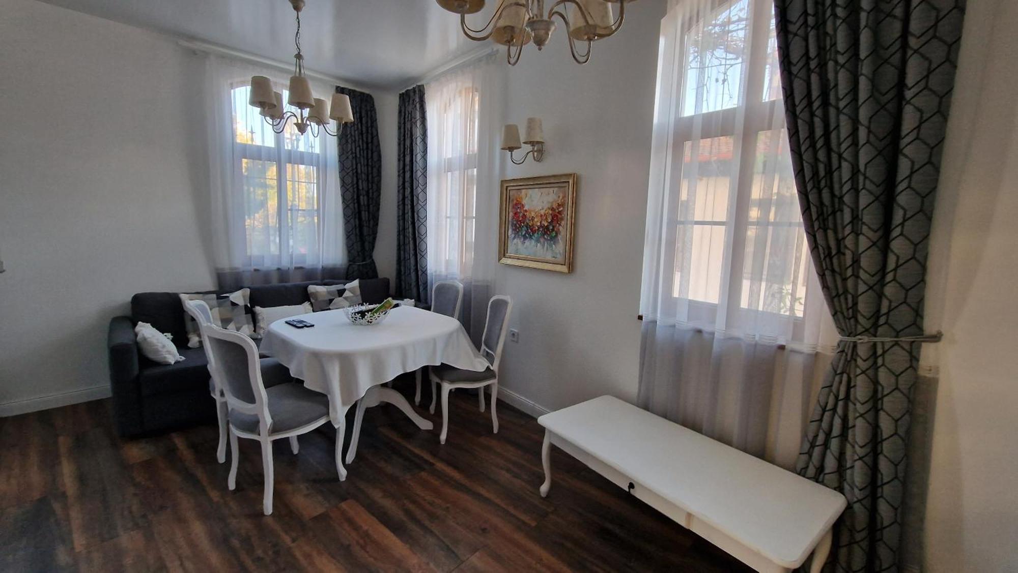 Fs Apartments - Beautiful Apartment In The Artistic Part Of וליקו טורנובו מראה חיצוני תמונה