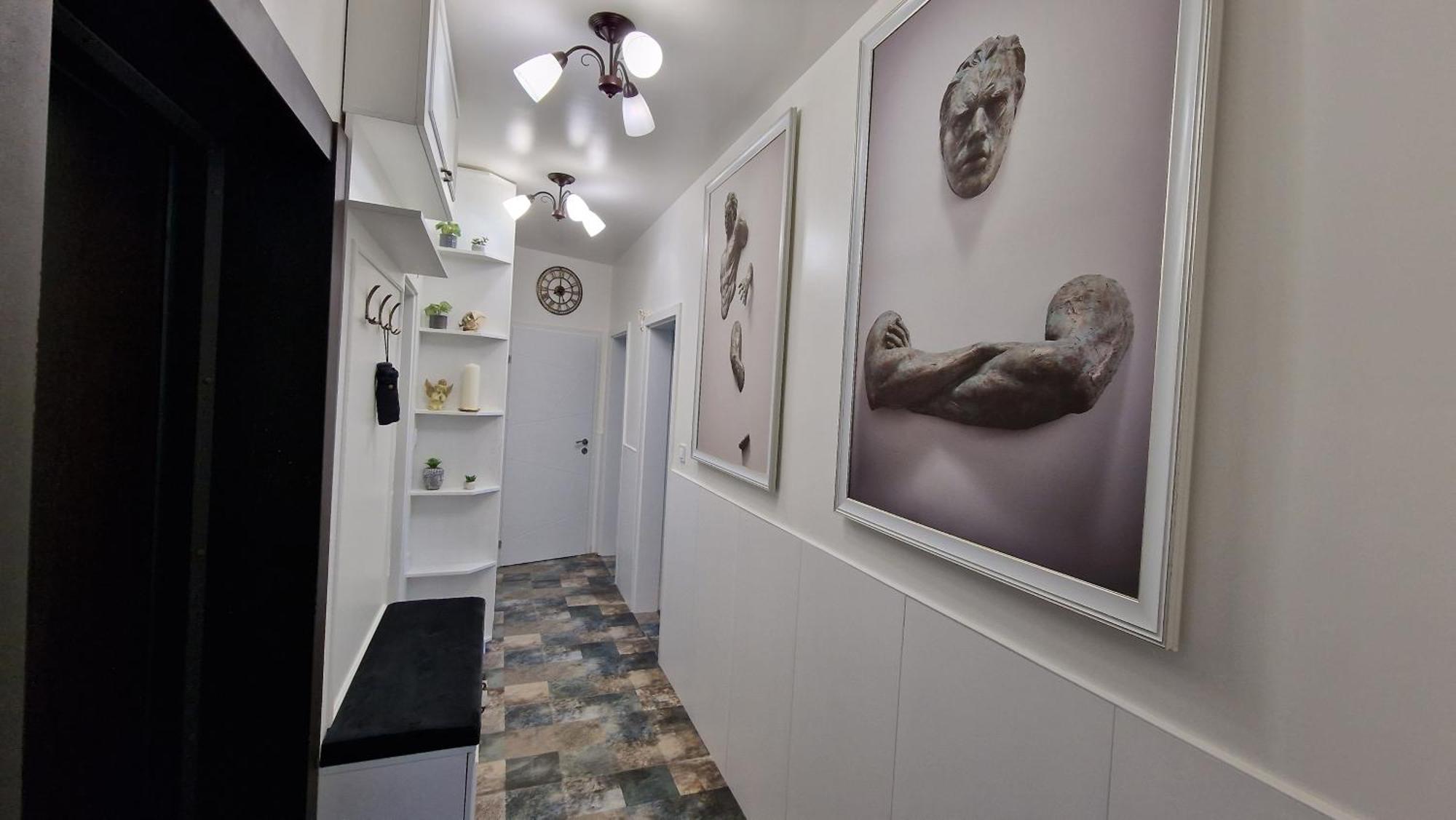 Fs Apartments - Beautiful Apartment In The Artistic Part Of וליקו טורנובו מראה חיצוני תמונה